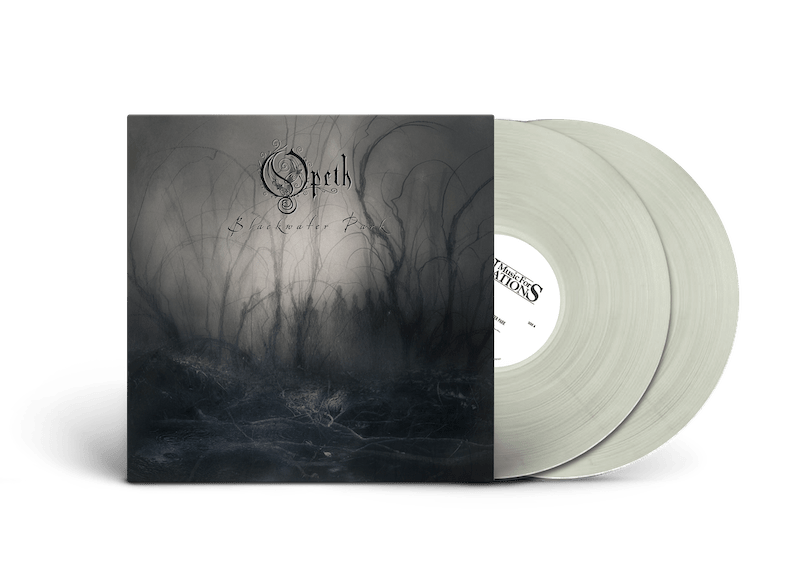 Blackwater Park – Coloured Vinyl #1 (Band D2C Exclusive) [Clear Transparent]