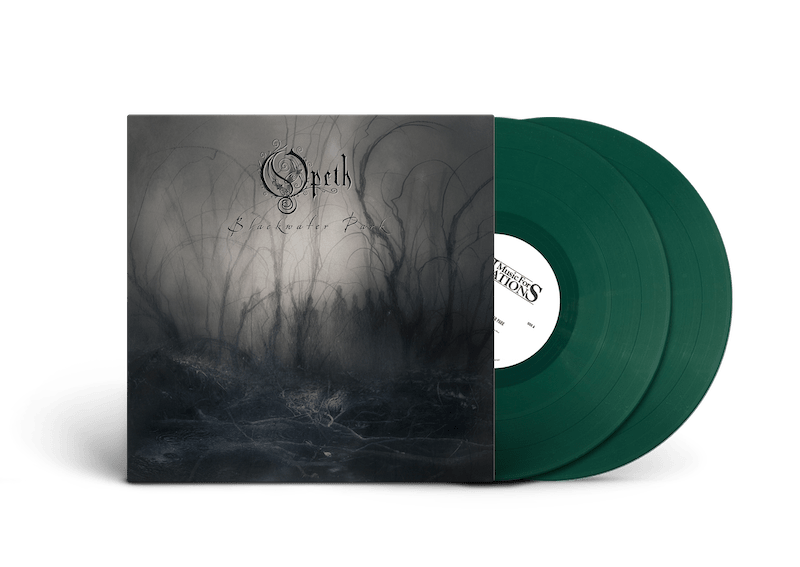 Blackwater Park – GERMAN VINYL [Dark Green]