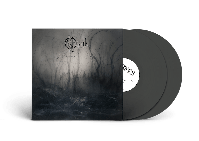 Blackwater Park – Coloured Vinyl #1 (Band D2C Exclusive) [Dark Grey]