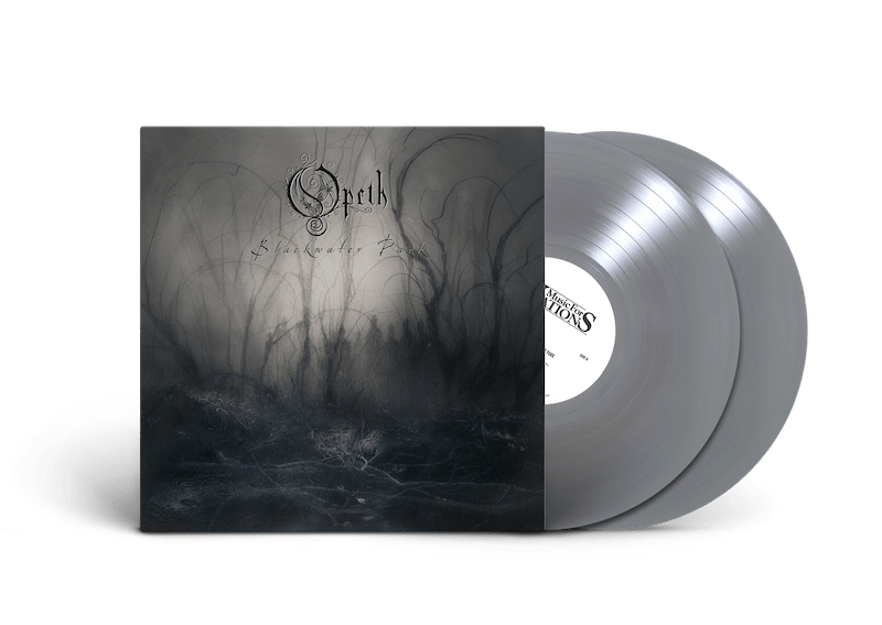 Blackwater Park – USA VINYL [Silver]