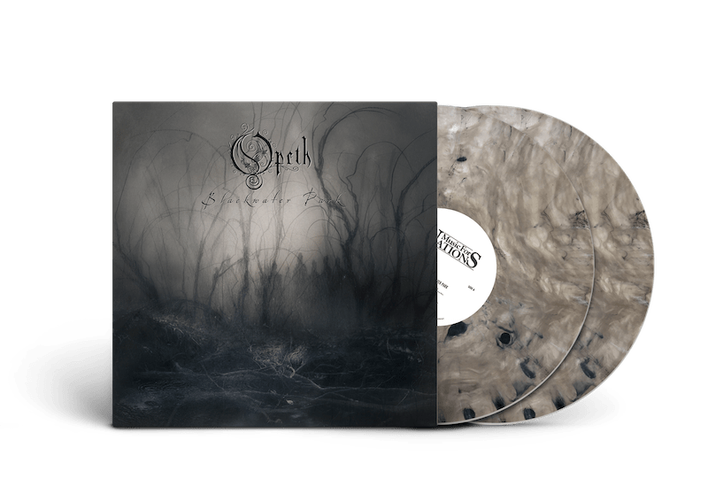 Blackwater Park – USA VINYL [Light Smokey Transparent]