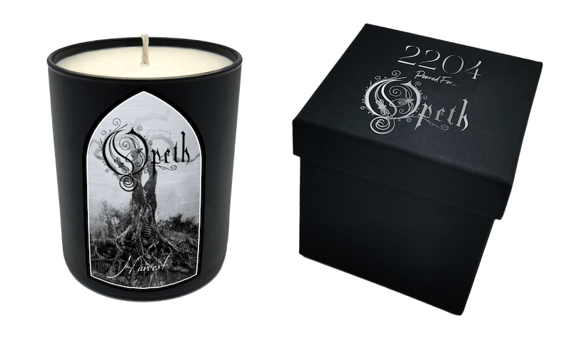 Blackwater Park – Candle