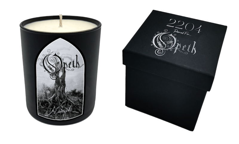 Blackwater Park – Candle