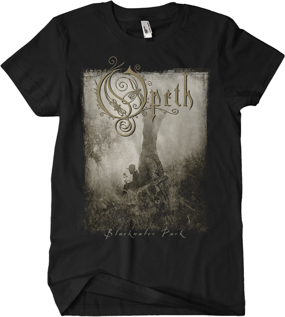 Blackwater Park – T-shirt